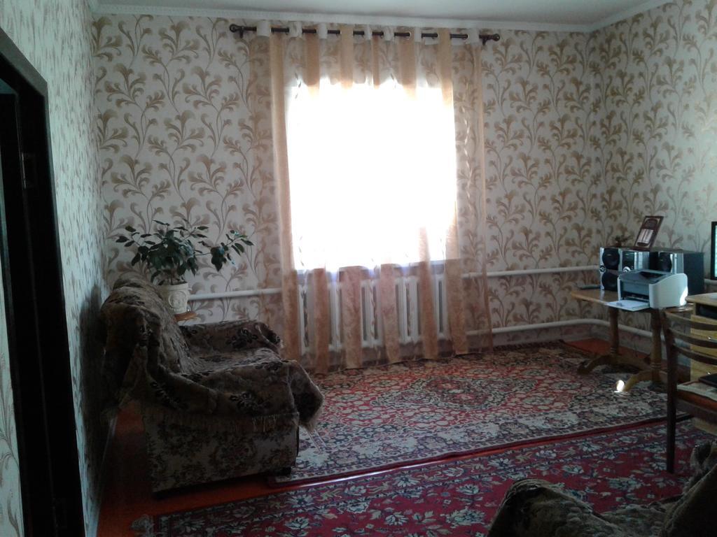 Guest House Semeynyi Karakol Exteriér fotografie